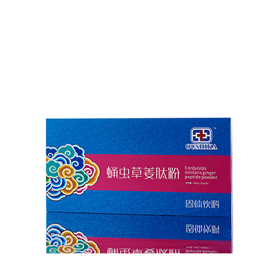 松原蛹虫草气血汤